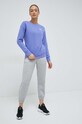 Under Armour pantaloni de trening 1373034 gri SS25
