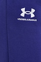 Under Armour spodnie dresowe granatowy 1373034