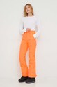 CMP spodnie narciarskie 3W20636.C596 pomarańczowy AW22