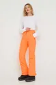 Smučarske hlače CMP oranžna