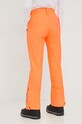Odzież CMP spodnie narciarskie 3W20636.C596 pomarańczowy