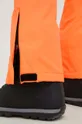 arancione CMP pantaloni da sci