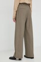 Odjeća Hlače By Malene Birger Q71118002 smeđa