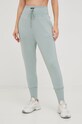 Calvin Klein Performance pantaloni de trening tricotaj turcoaz 00GWF2P611.9BYY