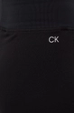 črna Spodnji del trenirke Calvin Klein Performance