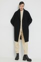 Παντελόνι Abercrombie & Fitch KI147.2314.110 μπεζ AW22