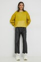 Brixton spodnie 04837.BLACK czarny AW22