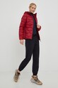 Burton pantaloni de trening 23410100001 negru AW22