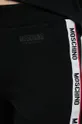 čierna Tepláky Moschino Underwear