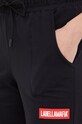 LaBellaMafia spodnie dresowe czarny 24218