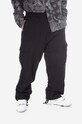 Carhartt WIP cotton joggers Wade Sweat Pant cotton black I030922