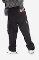 Clothing Carhartt WIP cotton joggers Wade Sweat Pant I030922 black