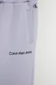 Calvin Klein Jeans spodnie dresowe dziecięce 85 % Bawełna, 15 % Poliester