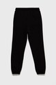 Calvin Klein Jeans spodnie dresowe dziecięce IG0IG01509.9BYY czarny AW22