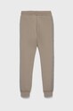 Детские спортивные штаны Guess J2YQ24.FL03S бежевый AW22