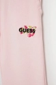 Παιδικό βαμβακερό παντελόνι Guess  100% Βαμβάκι