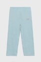 Calvin Klein Underwear gyerek pizsamanadrág alsó rész kék G80G800588.9BYY