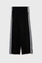 adidas Originals pantaloni de trening pentru copii HK0347 negru AW22
