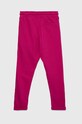 Tommy Hilfiger spodnie dresowe dziecięce KG0KG06866.9BYY różowy AW22