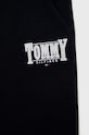 Dziewczynka Tommy Hilfiger spodnie dresowe dziecięce KG0KG06869.9BYY granatowy
