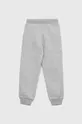 Дитячі спортивні штани Tommy Hilfiger сірий