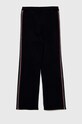 Tommy Hilfiger spodnie dziecięce KG0KG06982.9BYY granatowy AW22
