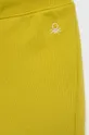 Παιδικό βαμβακερό παντελόνι United Colors of Benetton  Κύριο υλικό: 100% Βαμβάκι Πλέξη Λαστιχο: 96% Βαμβάκι, 4% Σπαντέξ