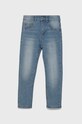 United Colors of Benetton jeansy Planet friendly niebieski 4DURGE00D.P