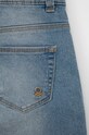 Dziewczynka United Colors of Benetton jeansy 4DURGE00D.P niebieski