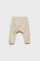 United Colors of Benetton pantaloni de trening pentru copii 3QW0AF00H.W bej AW22