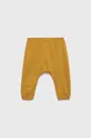 жовтий Дитячі спортивні штани United Colors of Benetton Для дівчаток