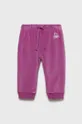 ροζ Παιδικό φούτερ United Colors of Benetton Για κορίτσια
