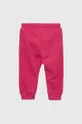 Παιδικό φούτερ United Colors of Benetton ροζ