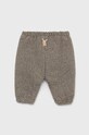 Детски панталони United Colors of Benetton 4H3LAF00F.W многоцветен AW22