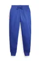 темно-синій Дитячі спортивні штани Polo Ralph Lauren Для дівчаток