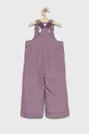 GAP детские брюки фиолетовой