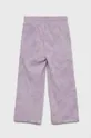 GAP дитячі спортивні штани фіолетовий