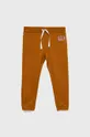 помаранчевий GAP дитячі спортивні штани Для дівчаток