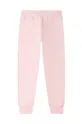 Παιδικό φούτερ DKNY ροζ