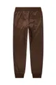 Michael Kors spodnie dresowe dziecięce brązowy