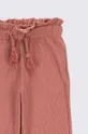 Παιδικό βαμβακερό παντελόνι Coccodrillo Για κορίτσια