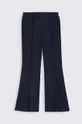 blu navy Coccodrillo pantaloni per bambini Ragazze