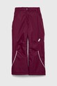 Lemon Explore pantaloni per bambini ZL2119701OSG violetto AW22