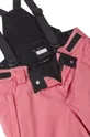 Детские брюки Reima  Основной материал: 100% Полиамид Подкладка: 100% Полиэстер Покрытие: 100% Полиуретан