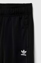 Dziewczynka adidas Originals spodnie dresowe dziecięce HL6937 czarny
