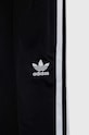 Dziewczynka adidas Originals spodnie dresowe dziecięce HL9431 czarny