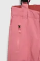 рожевий Дитячі лижні штани Protest