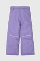 Columbia pantaloni de schi pentru copii 1806712.G.9BYY violet AW23