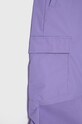 Columbia pantaloni de schi pentru copii violet 1806712.G.9BYY