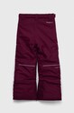 Дитячі лижні штани Columbia 1806712.G.9BYY фіолетовий AW23